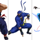Illustration for article titled The 58 Playable Characters in iProject X Zone 2/i